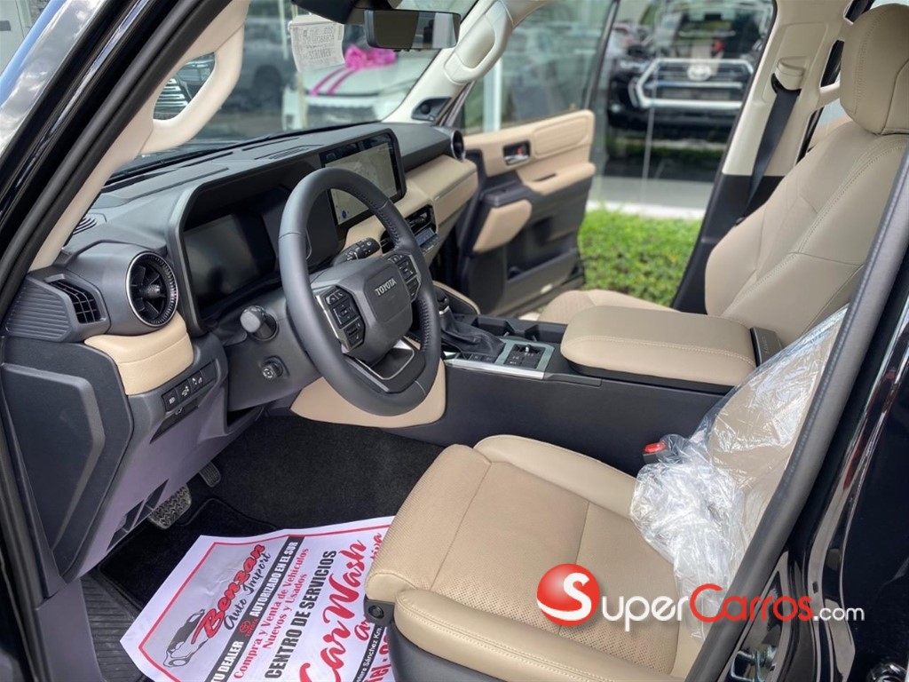 2027 Toyota Land Cruiser Prado LUXURY 1L — foto 6 / 9