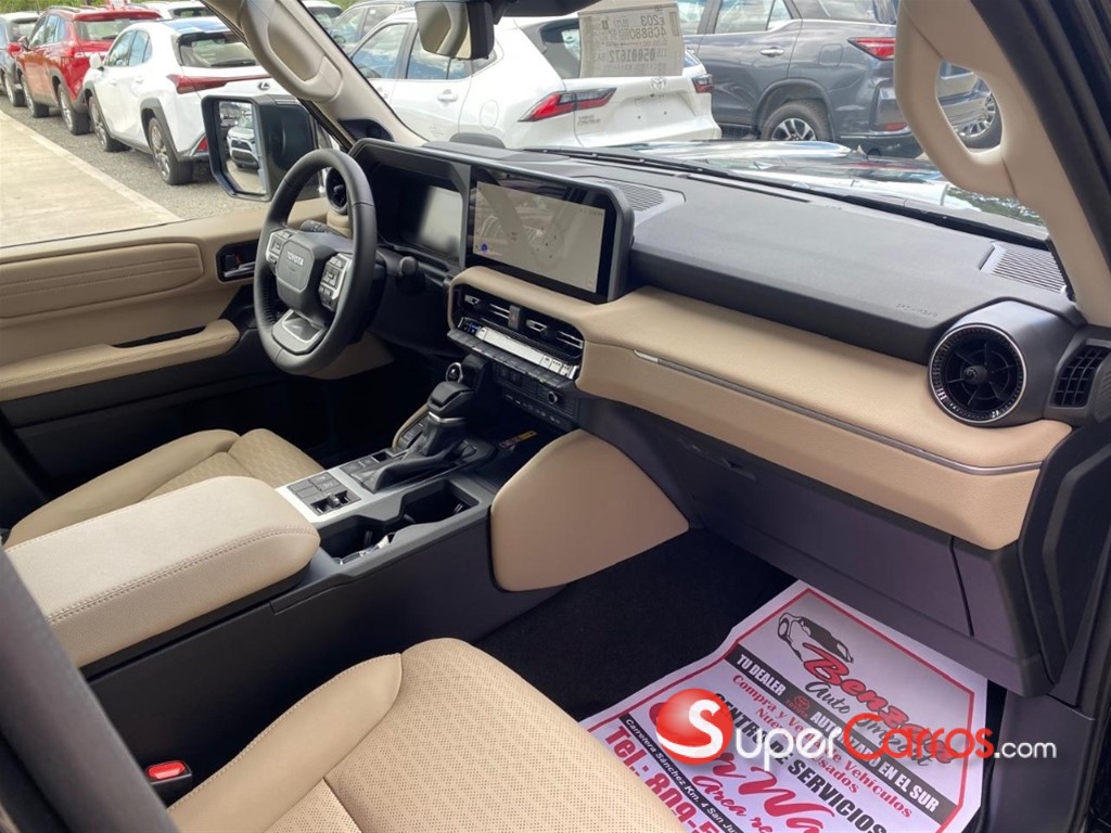 2027 Toyota Land Cruiser Prado LUXURY 1L — foto 7 / 9