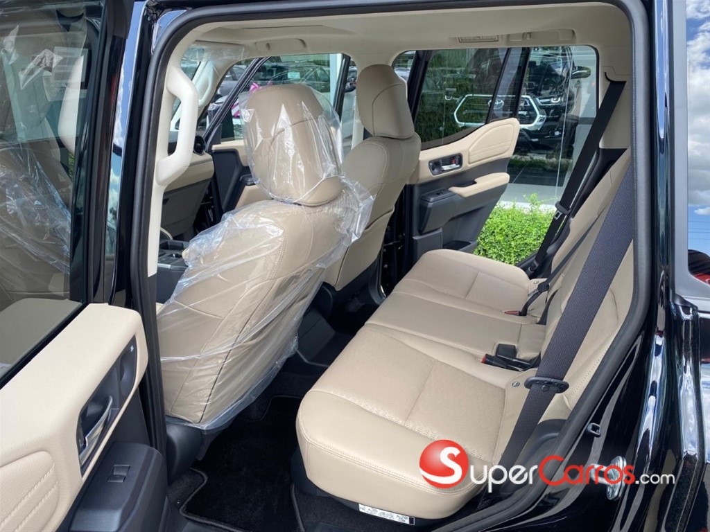 2027 Toyota Land Cruiser Prado LUXURY 1L — foto 9 / 9