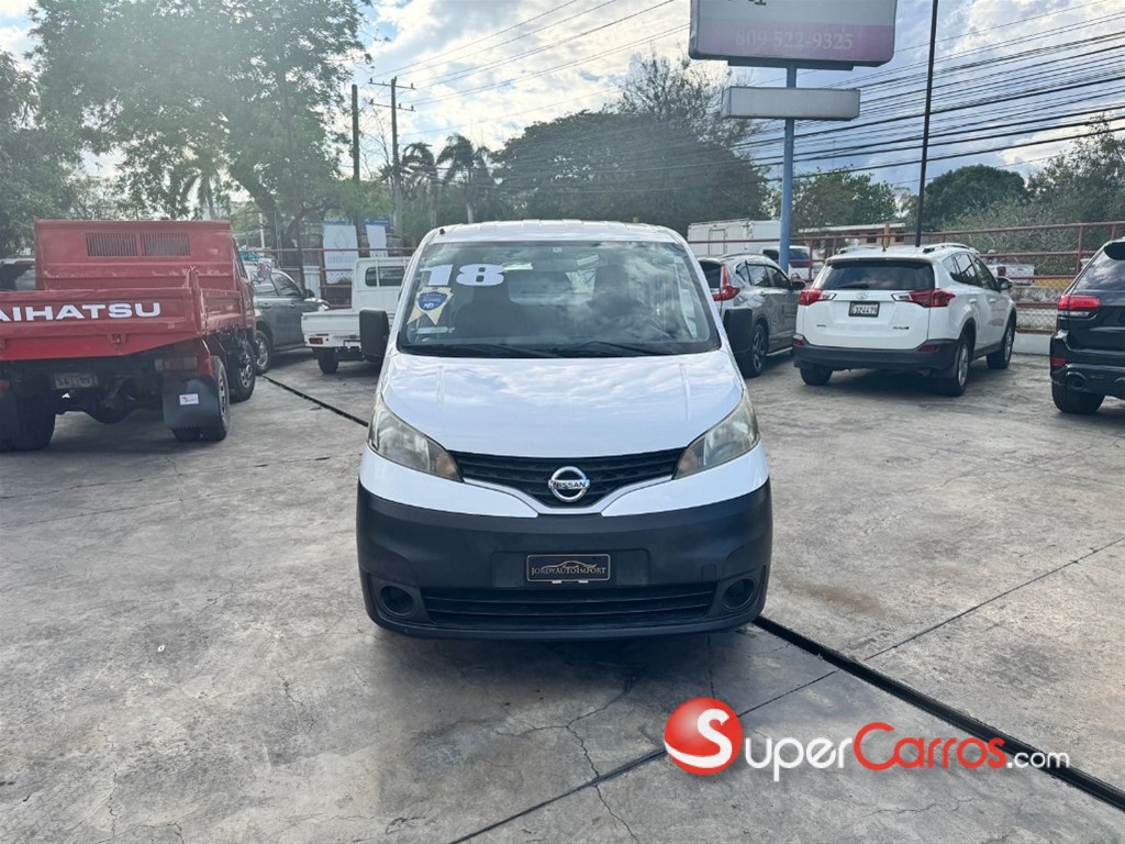 2018 Nissan NV 200 — foto 3 / 8
