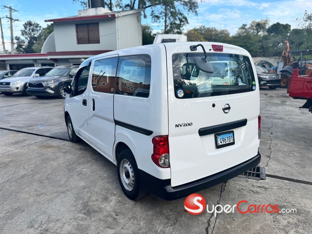 2018 Nissan NV 200 — foto 4 / 8