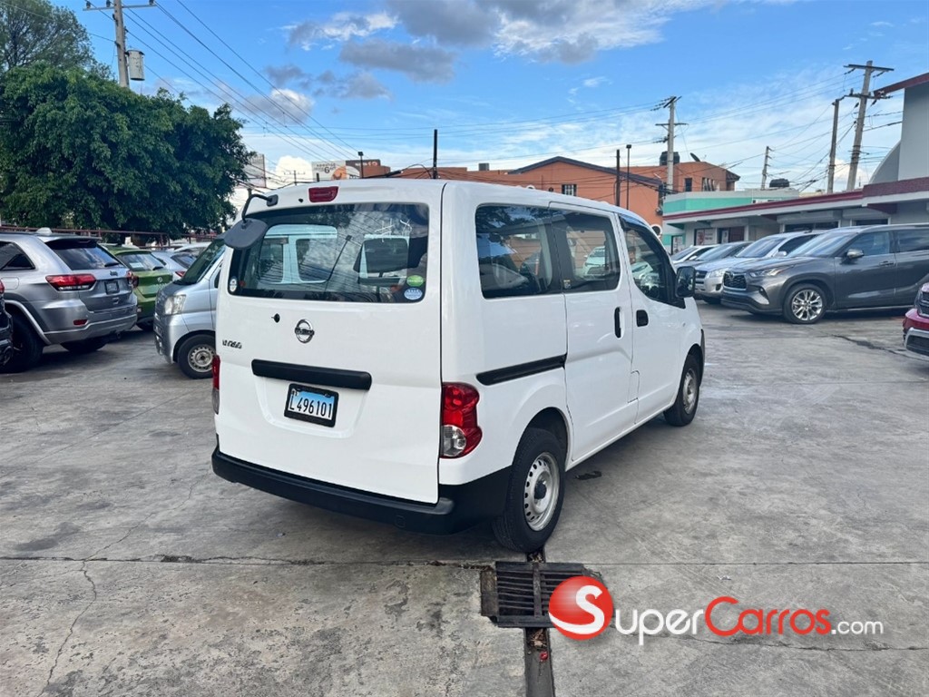 2018 Nissan NV 200 — foto 5 / 8