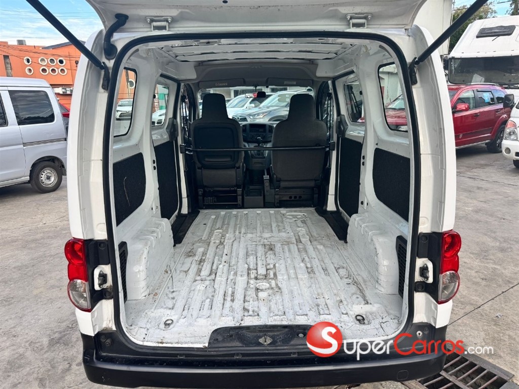 2018 Nissan NV 200 — foto 6 / 8