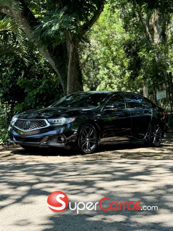 2020 Acura TLX