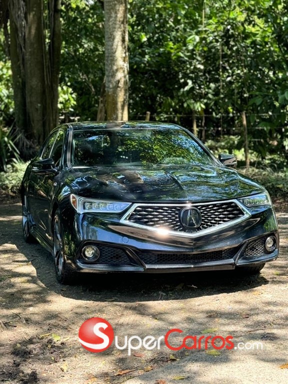 2020 Acura TLX — foto 2 / 12