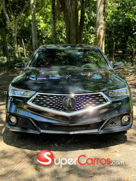 2020 Acura TLX — foto 3 / 12
