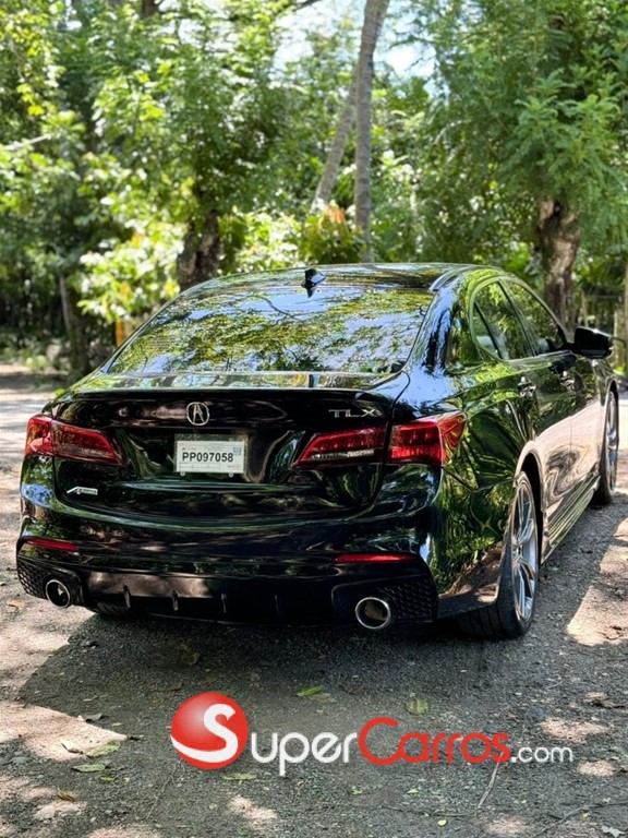 2020 Acura TLX — foto 4 / 12