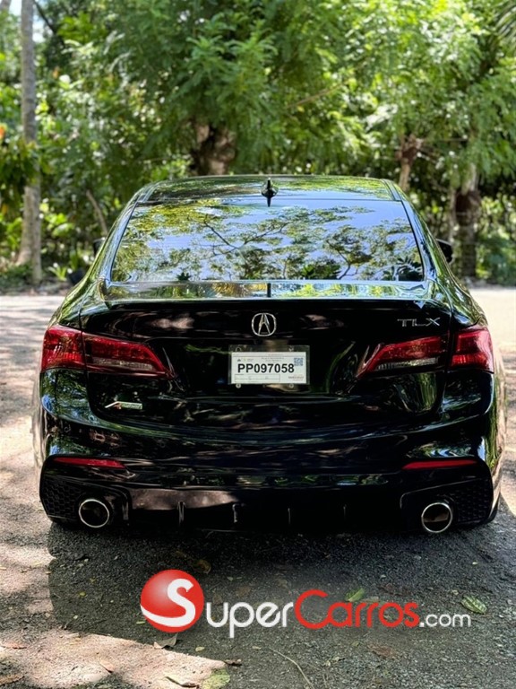 2020 Acura TLX — foto 5 / 12