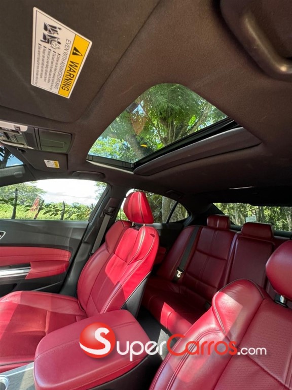2020 Acura TLX — foto 6 / 12