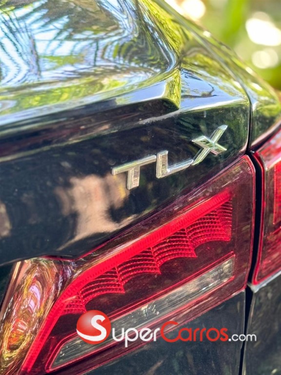 2020 Acura TLX — foto 8 / 12