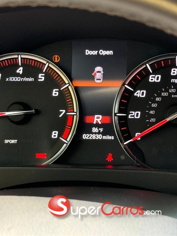 2020 Acura TLX — foto 12 / 12