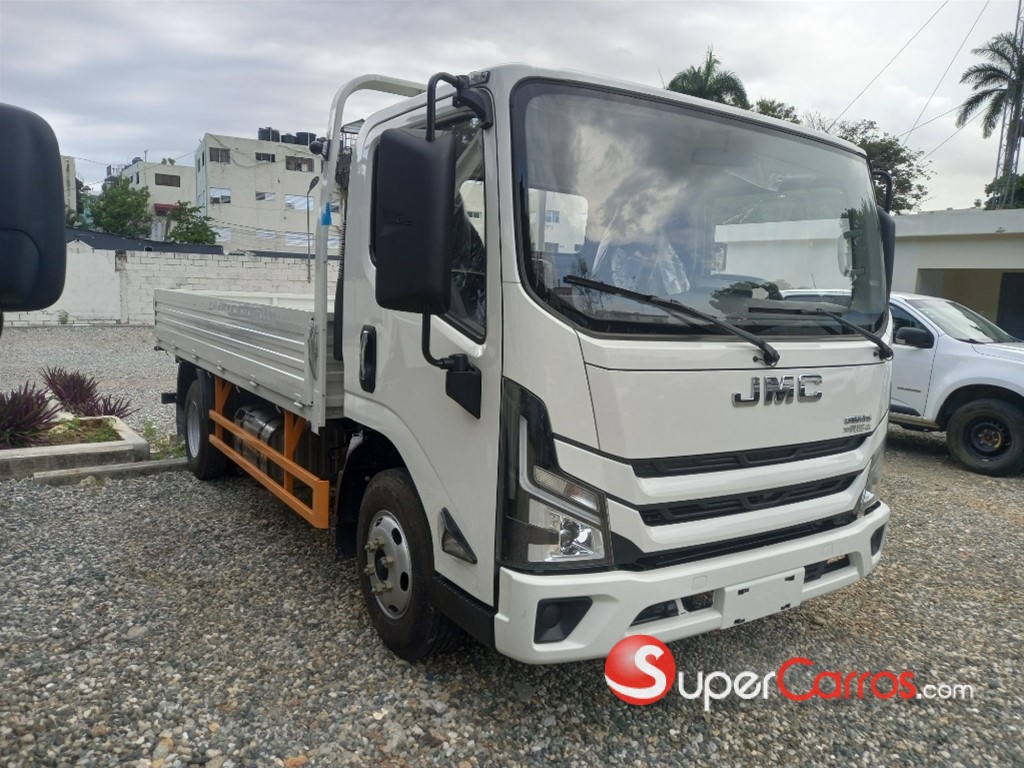 2025 JMC Cama Larga — foto 2 / 12