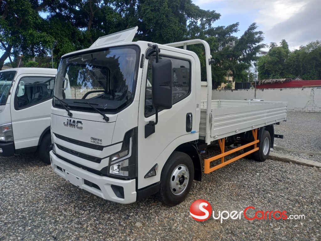 2025 JMC Cama Larga — foto 3 / 12