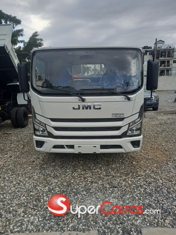 2025 JMC Cama Larga — foto 4 / 12