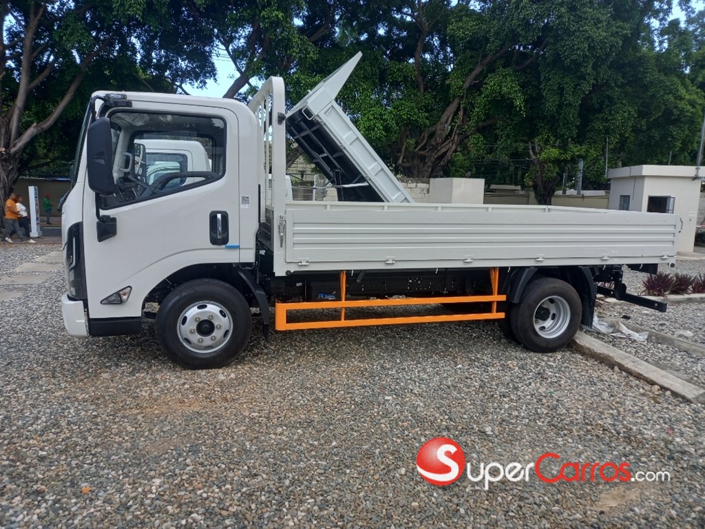 2025 JMC Cama Larga — foto 6 / 12
