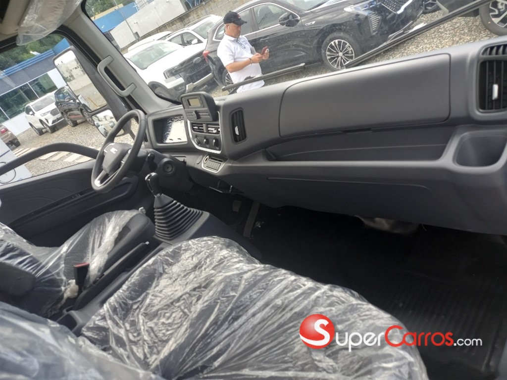 2025 JMC Cama Larga — foto 8 / 12