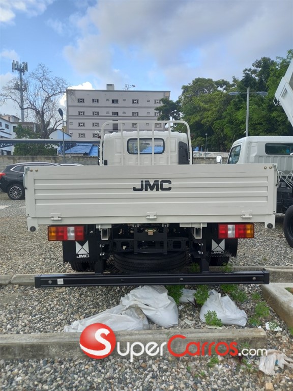 2025 JMC Cama Larga — foto 9 / 12