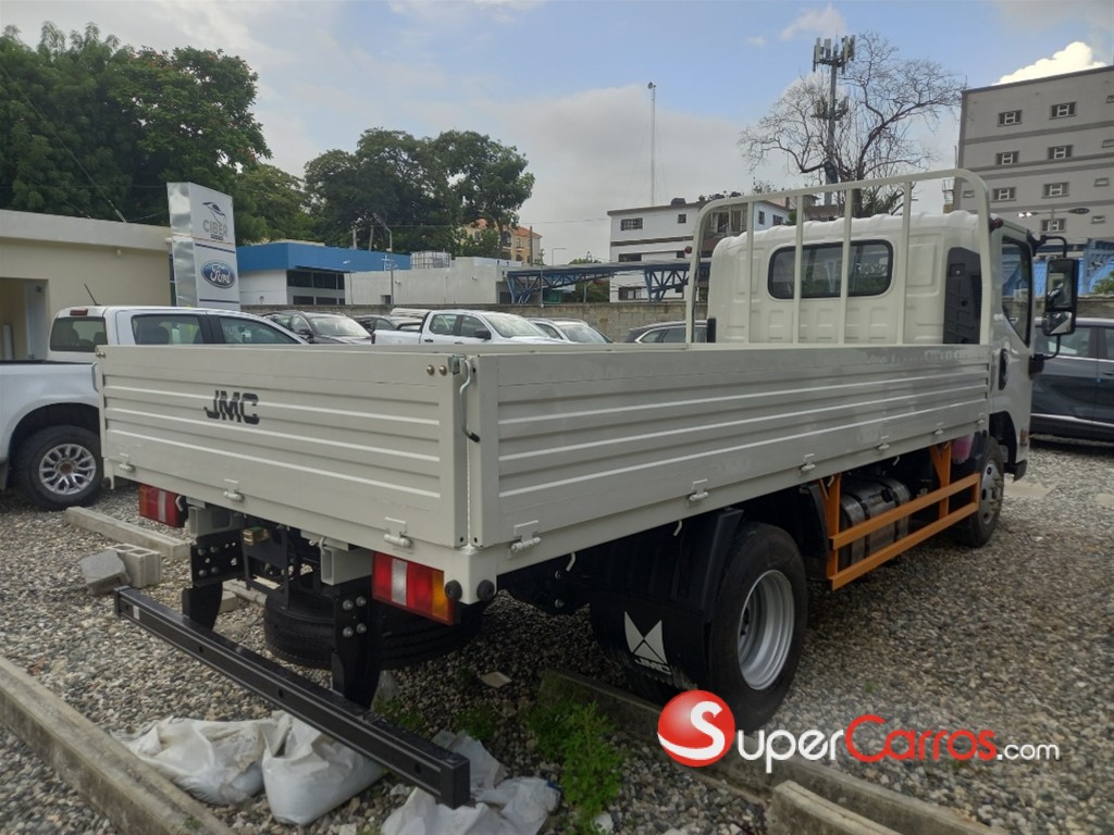 2025 JMC Cama Larga — foto 12 / 12