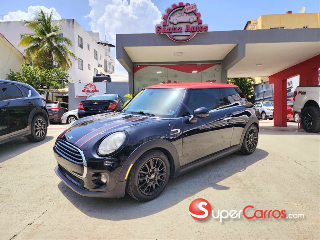 2018 Mini Cooper Hardtop