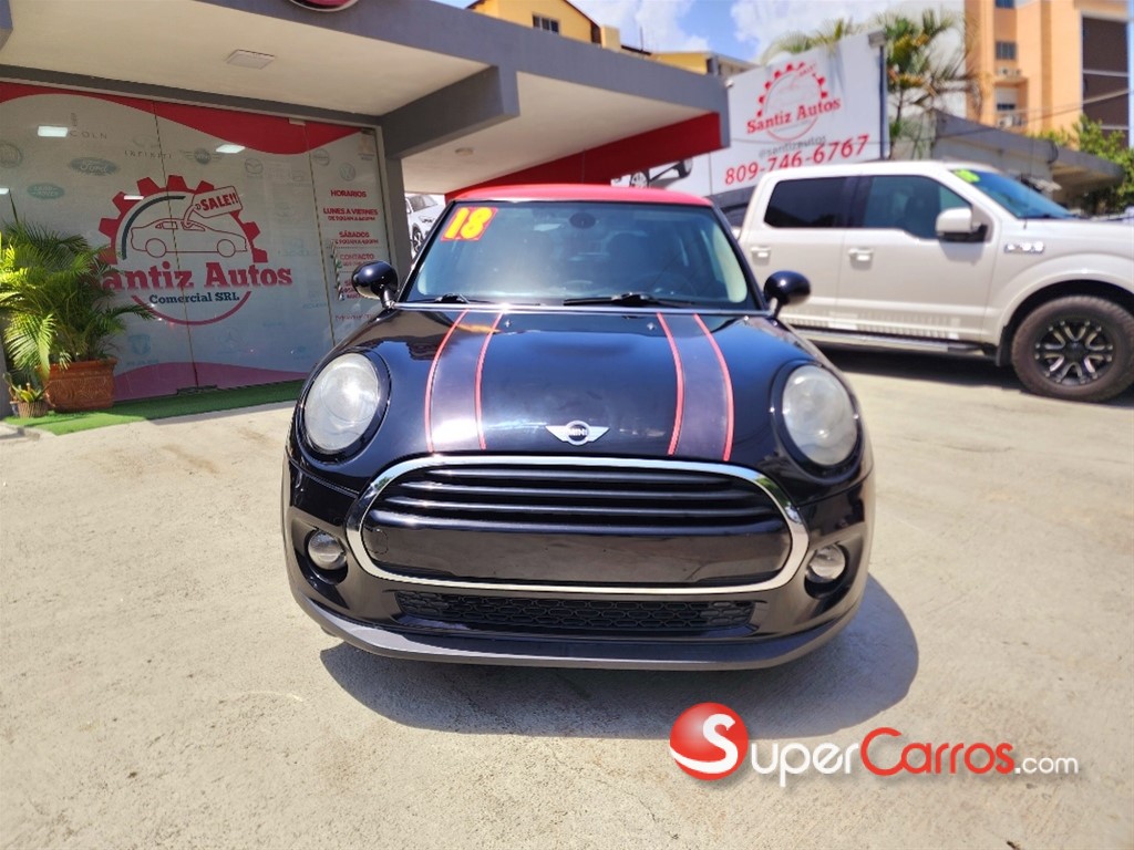 2018 Mini Cooper Hardtop — foto 3 / 10