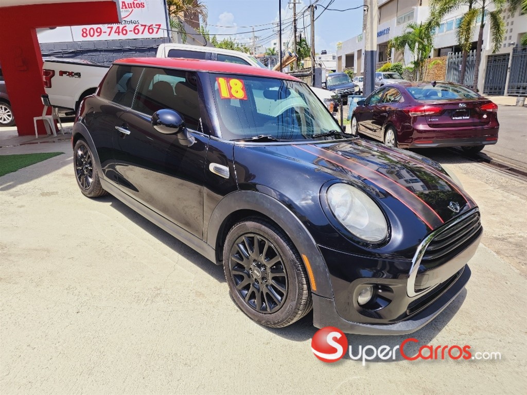 2018 Mini Cooper Hardtop — foto 4 / 10