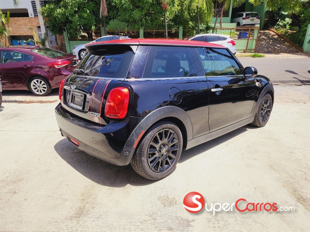 2018 Mini Cooper Hardtop — foto 5 / 10
