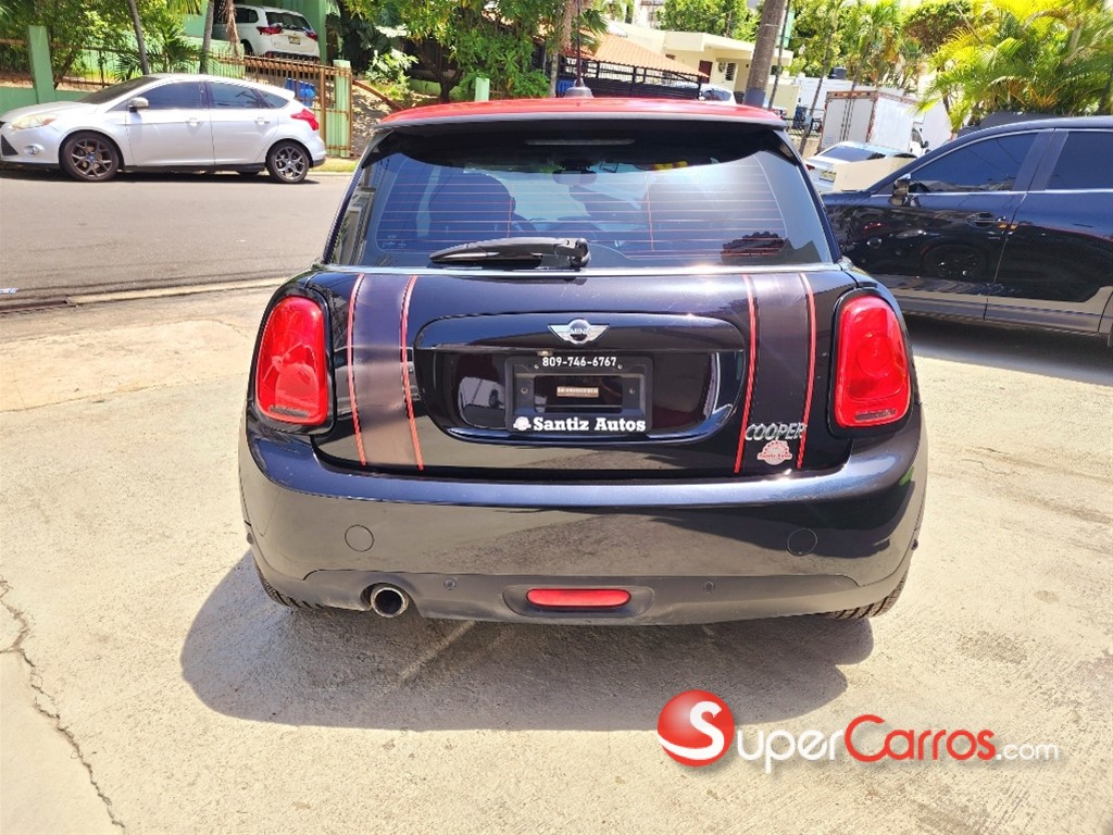 2018 Mini Cooper Hardtop — foto 6 / 10