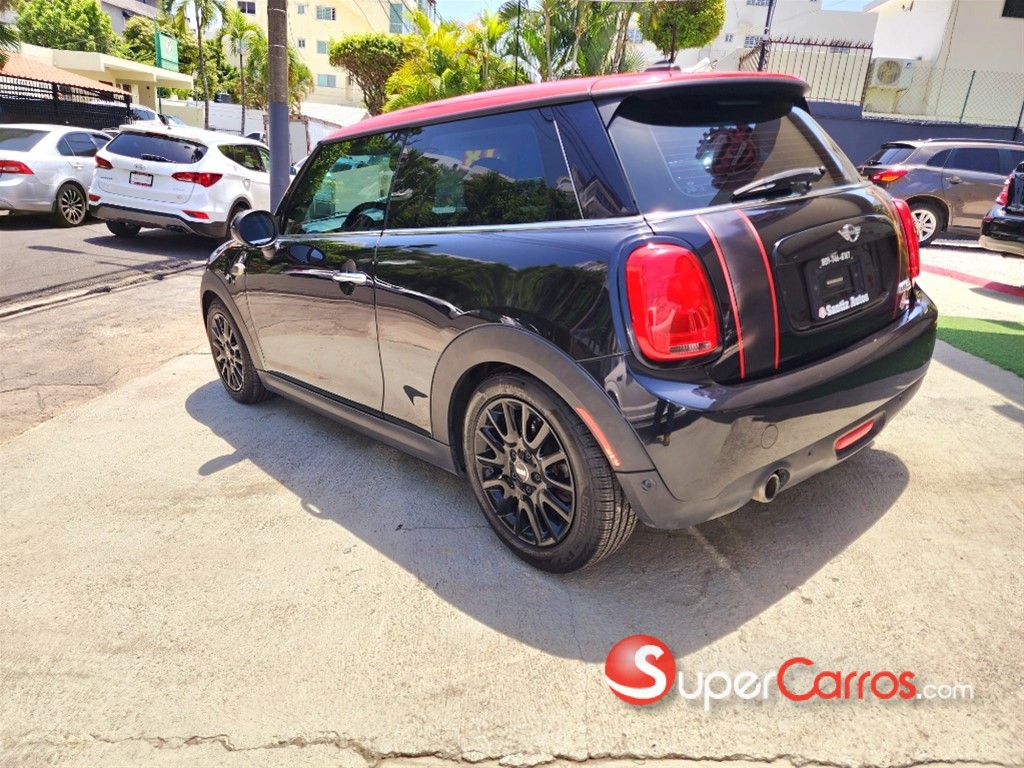 2018 Mini Cooper Hardtop — foto 7 / 10