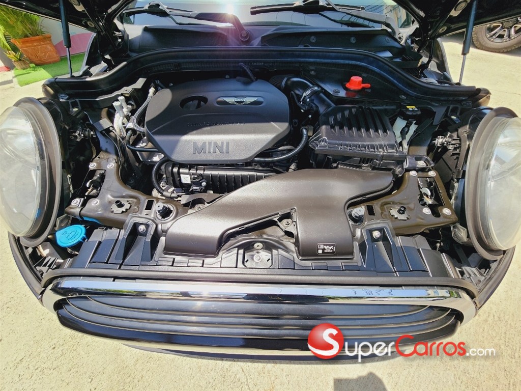 2018 Mini Cooper Hardtop — foto 8 / 10