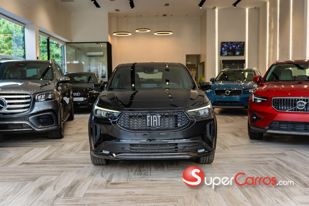 2024 Fiat Fastback Limited 270