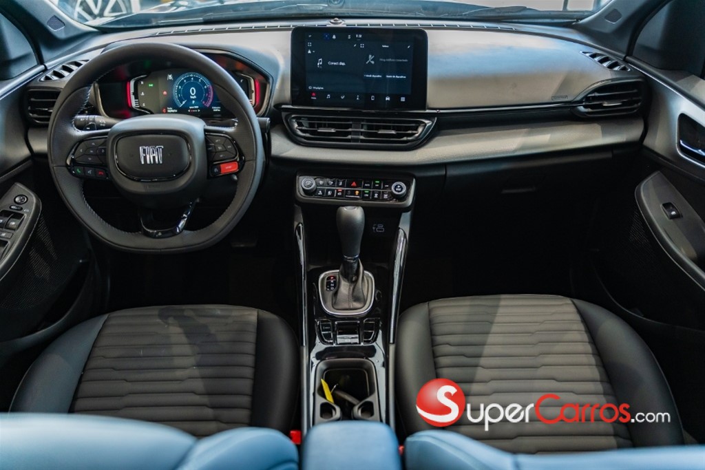 2024 Fiat Fastback Limited 270 — foto 7 / 10