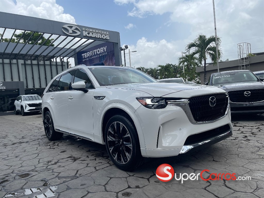 2027 Mazda CX-90 High Plus MHEV
