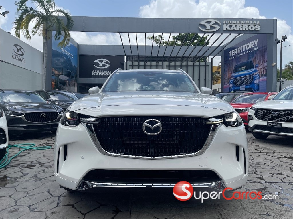 2027 Mazda CX-90 High Plus MHEV — foto 2 / 12