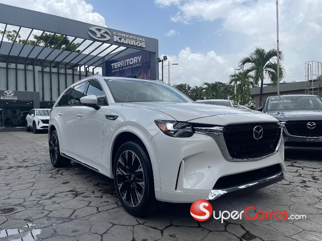 2027 Mazda CX-90 High Plus MHEV — foto 3 / 12