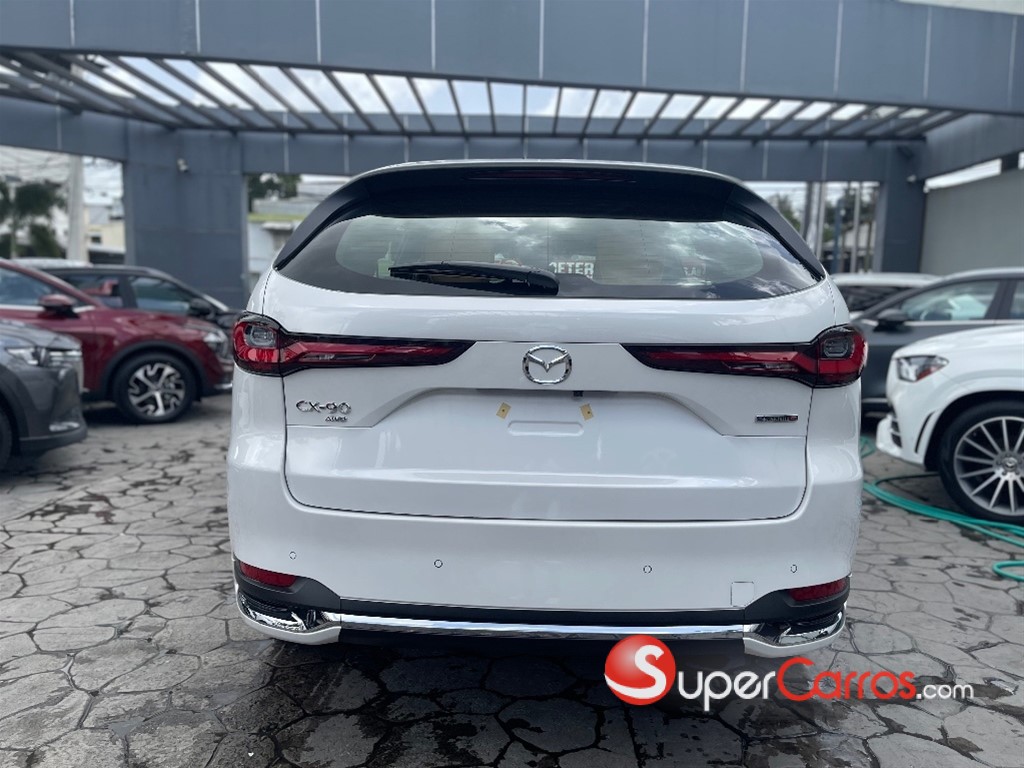 2027 Mazda CX-90 High Plus MHEV — foto 5 / 12