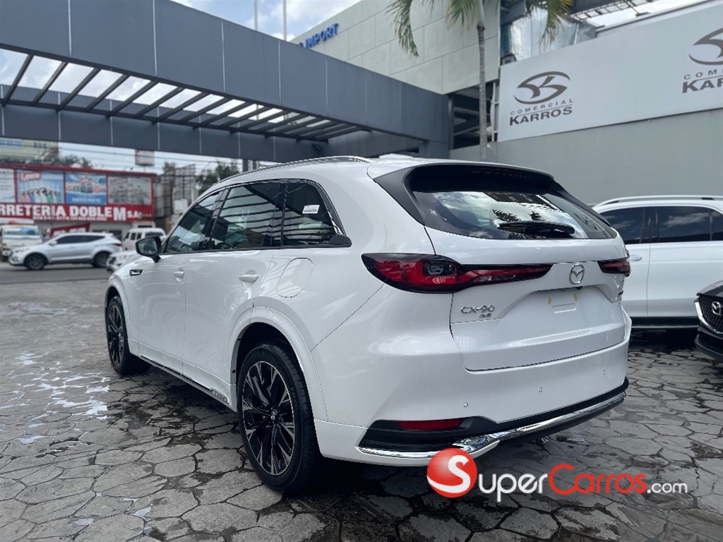 2027 Mazda CX-90 High Plus MHEV — foto 6 / 12