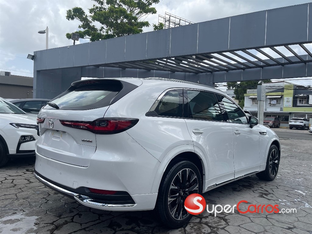 2027 Mazda CX-90 High Plus MHEV — foto 7 / 12