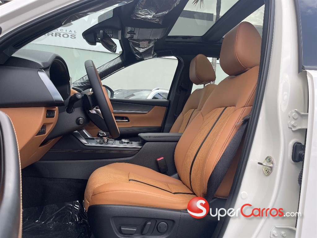 2027 Mazda CX-90 High Plus MHEV — foto 10 / 12
