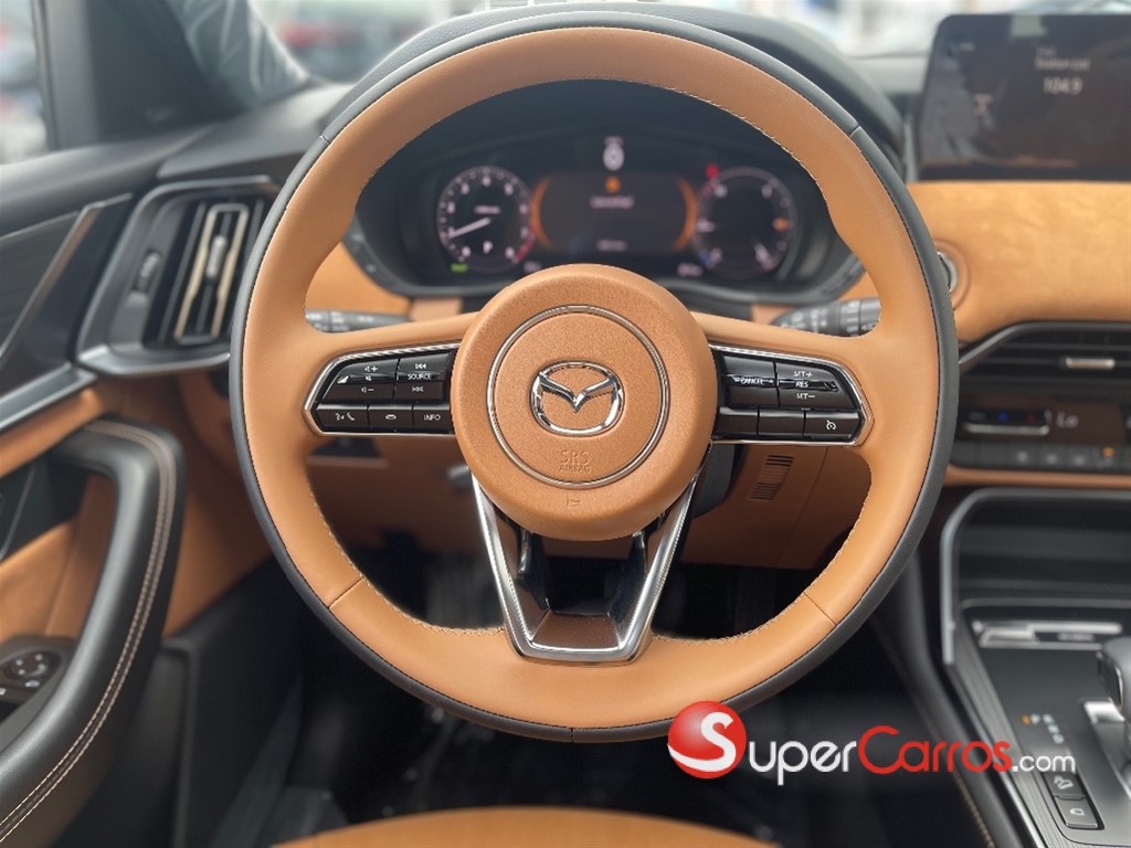 2027 Mazda CX-90 High Plus MHEV — foto 11 / 12