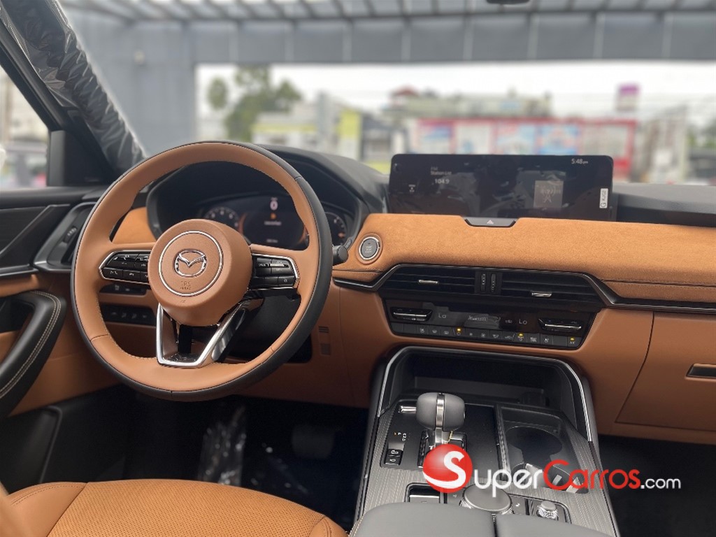 2027 Mazda CX-90 High Plus MHEV — foto 12 / 12