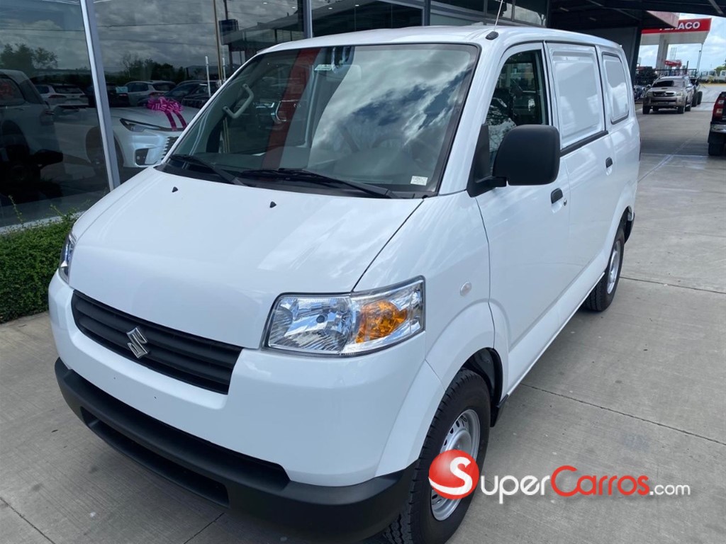 2026 Suzuki APV Carga