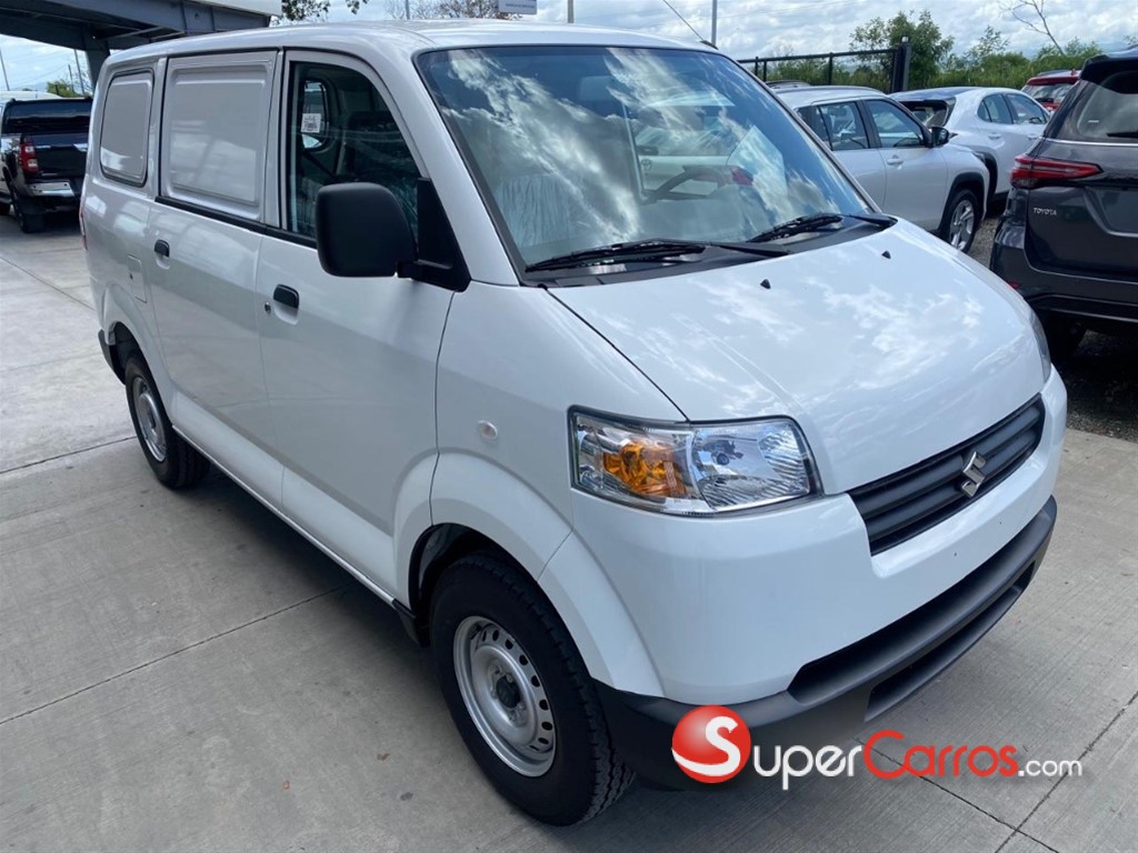 2026 Suzuki APV Carga — foto 2 / 10