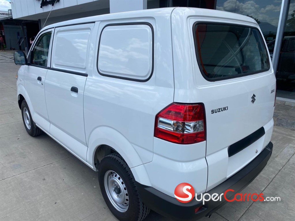 2026 Suzuki APV Carga — foto 3 / 10