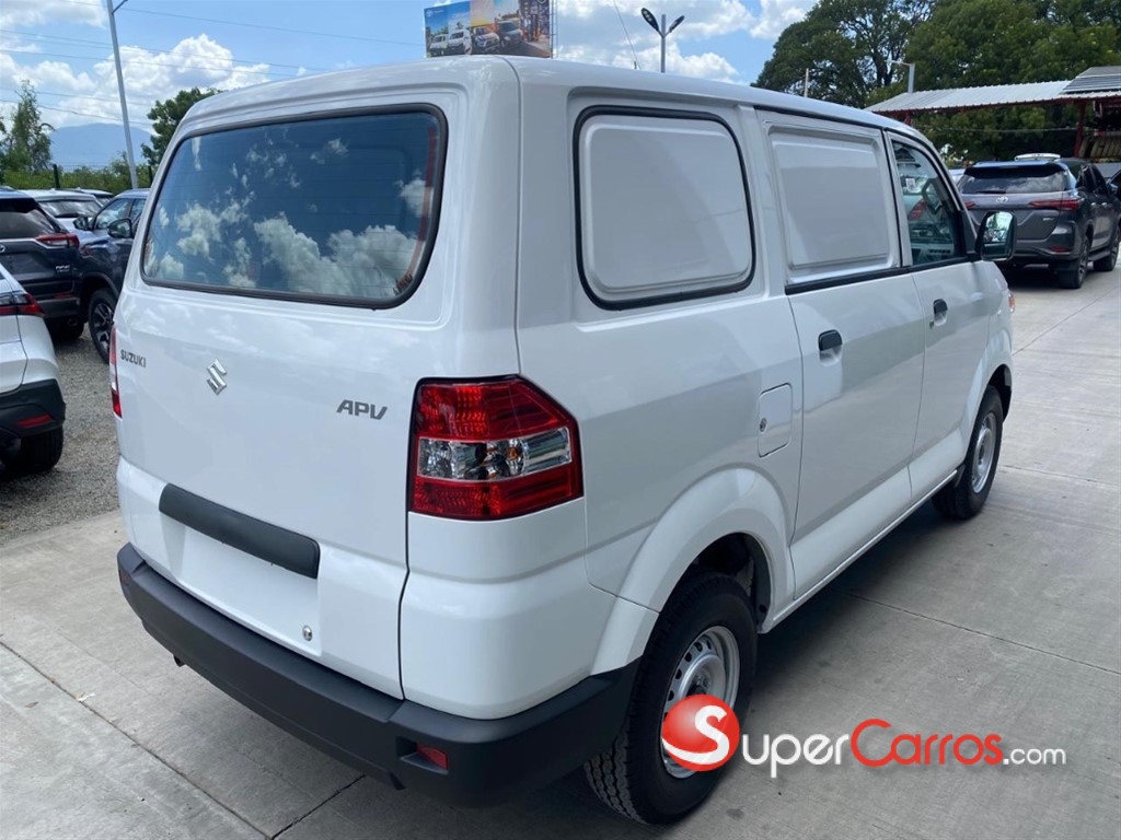 2026 Suzuki APV Carga — foto 4 / 10