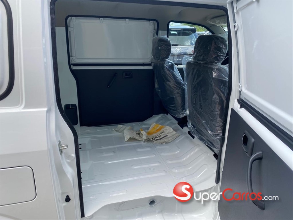2026 Suzuki APV Carga — foto 5 / 10