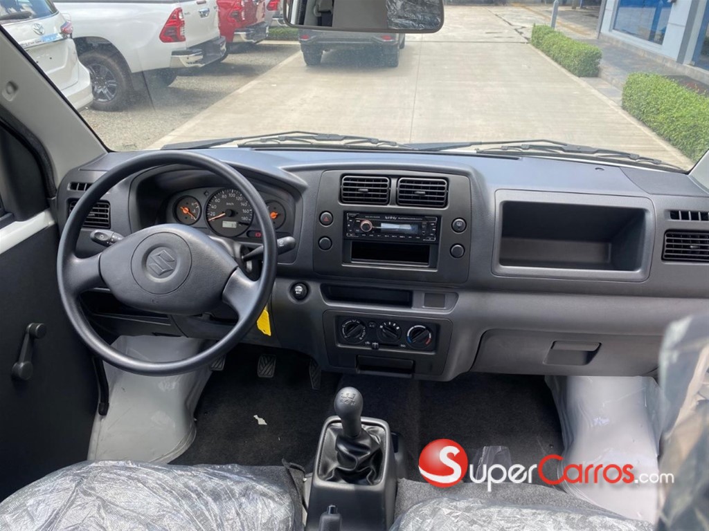 2026 Suzuki APV Carga — foto 6 / 10