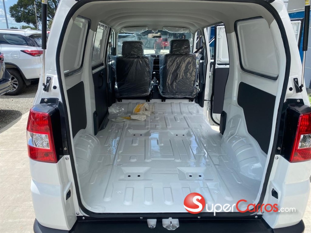 2026 Suzuki APV Carga — foto 7 / 10