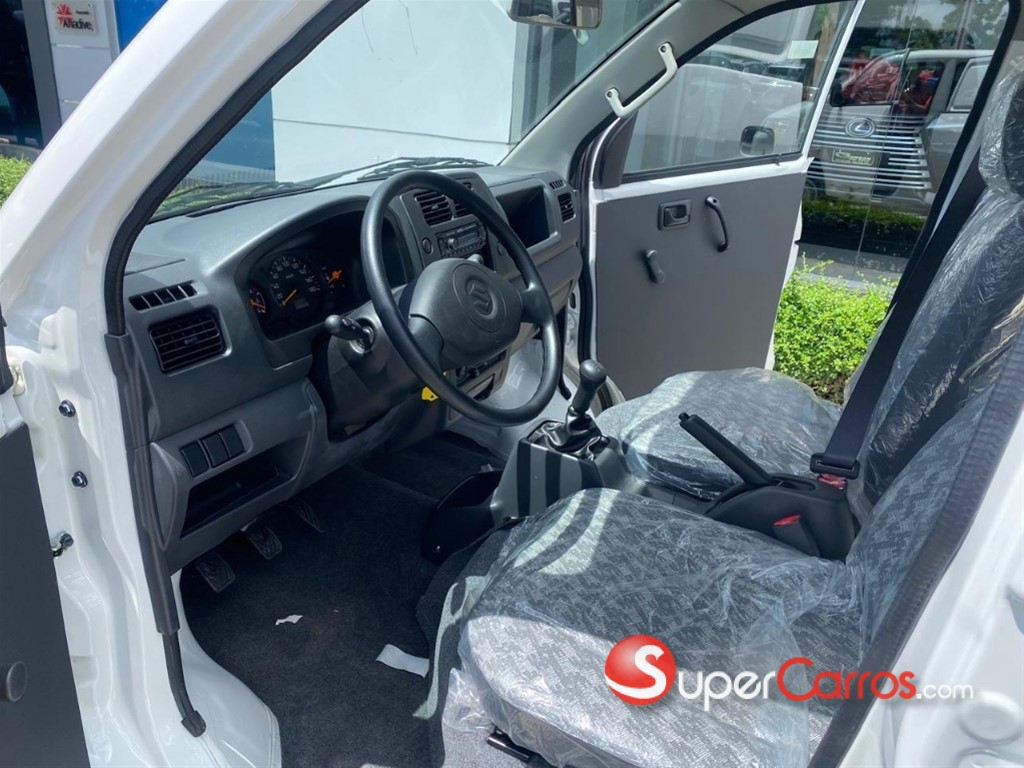 2026 Suzuki APV Carga — foto 8 / 10