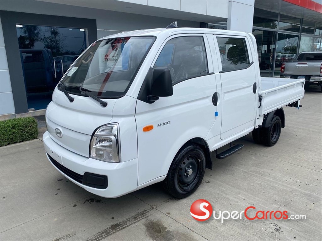2025 Hyundai H-100