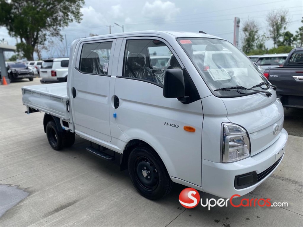 2025 Hyundai H-100 — foto 2 / 9